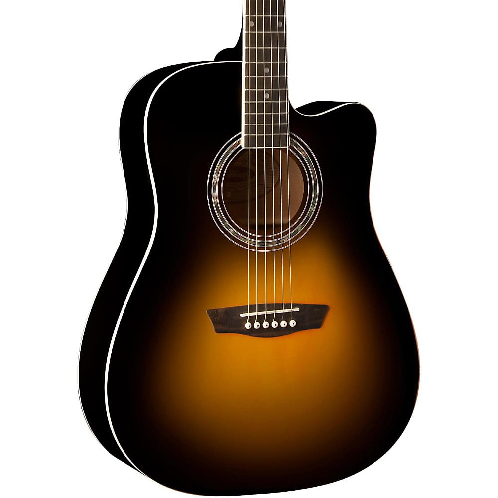 Washburn tobacco sunburst Clearance