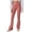 1# Red, variant on Crossover Flare Leggings - High Waist V Cross Bootcut Bell Bottoms Yoga Pants for Women Black S