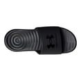 thumbnail image 6 of Under Armour Men's Open toe Slip-On Sandals, Black, SZ 8, 6 of 7