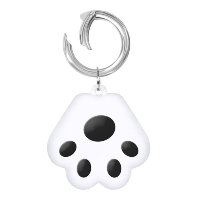 Dispositif Intelligent Anti-Perte Alarme de Localisation GPS Étanche pour Enfants Chien Chat Portefeuille Localisateur de Clés Anti-Perte, Rappel Rapide