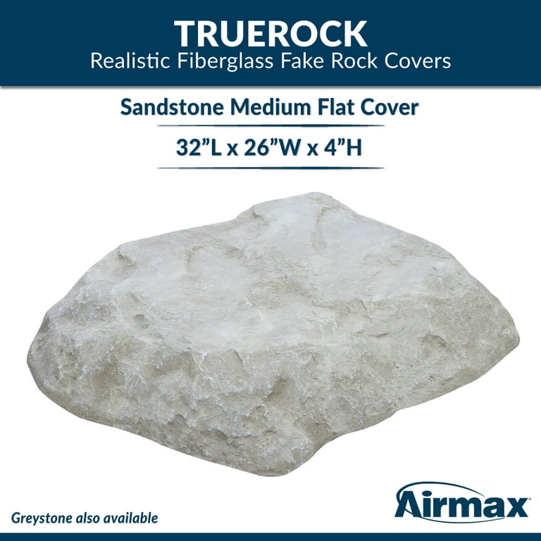 Airmax Truerock Medium Boulder Rock, Sandstone