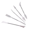 thumbnail image 3 of Outils de Sculpture, 5 Pcs Outils en Cire et Argile en Acier Inoxydable Outils de Sculpture Performance Puissante, 3 of 13