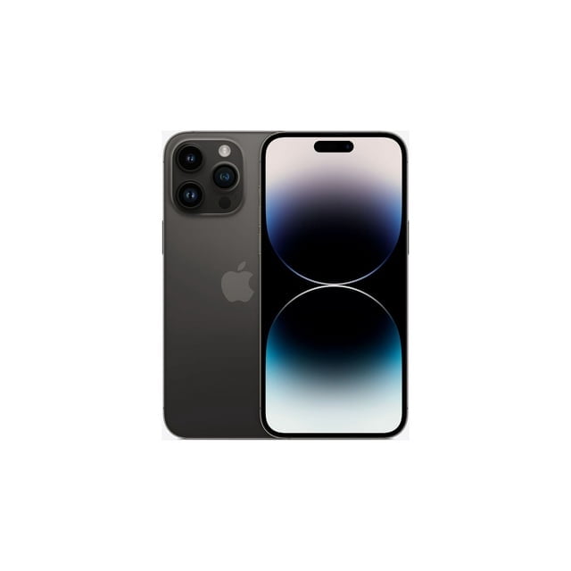 Apple iPhone 14 Pro Max 128GB Black - Factory Unlocked Apple iPhone 14 Pro Max 128GB Black - Factory Unlocked