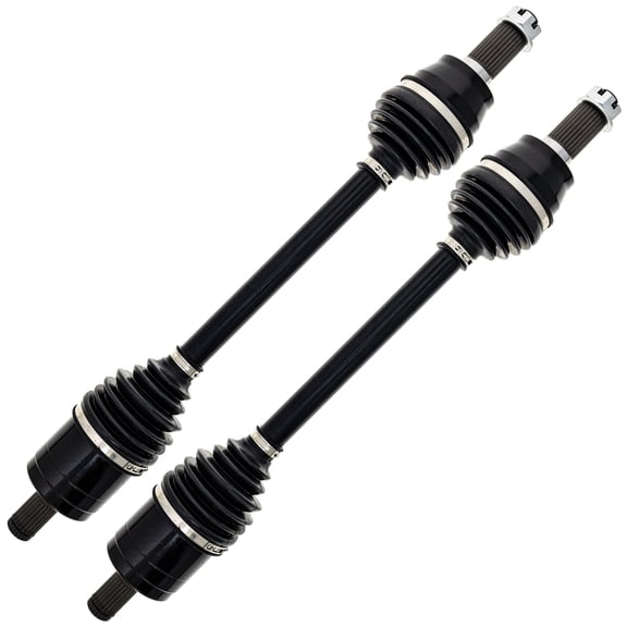 Niche Front CV Axle for Polaris Sportsman Scrambler 850 XP 1000 1333802 2 Pack 519-KCA2477X