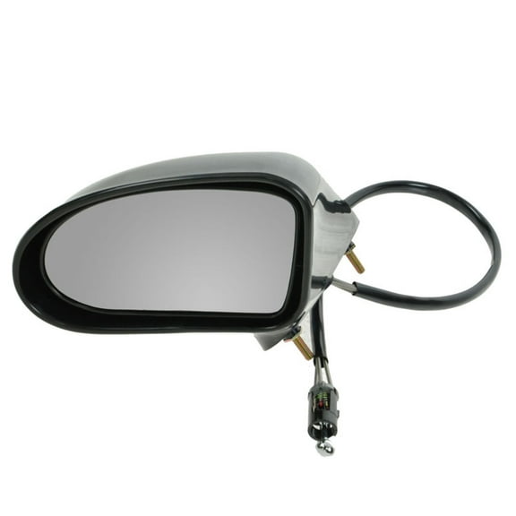 TRQ Manual Remote Mirror Driver Side LH for Regency LeSabre 98 Delta 88 Park Ave MRA05308 Fits select: 1992-1999 BUICK LESABRE, 1992-1999 OLDSMOBILE 88