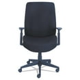thumbnail image 5 of La-Z-Boy Baldwyn Series Mid Back Task Chair, Supports Up to 275 lb, 19" to 22" Seat Height, Black, 5 of 5