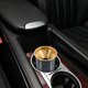 thumbnail image 3 of WORGEOUS Soporte de humo de cigarrillo de coche portátil creativo de acero inoxidable de acero inoxidable cenicero, 3 of 7