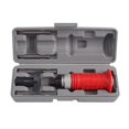 thumbnail image 1 of Impact Screwdriver Set Heavy Dutting Hand Bit Kit Multi Bits Multi Bits Screwdriver Red 7pcs for Industry, 1 of 5