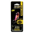 thumbnail image 2 of Lindy Glow Streak 2" 5/16Oz #8 Hook Tail Hook 1/0 Includes Glow Sticks Qty 1, 2 of 4