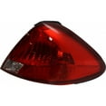 thumbnail image 3 of For Ford Taurus 2000-2003 Tail Light Assembly Unit Passenger Side CAPA Certified FO2801154 | 3F1Z 13404 DA, YF1Z 13404 AA, 3 of 4