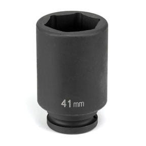 

3/4 Drive x 31mm Deep Impact Socket