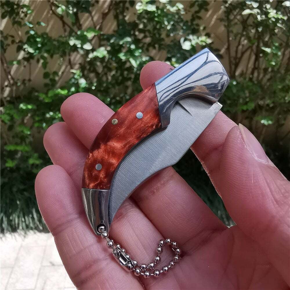 12X Rescue Camping Tactical Knife Suitable Hunting Camping Survival Essentials