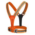 thumbnail image 1 of Chaleco recargable por USB Led, equipo de seguridad, funcionamiento nocturno ajustable, Led para hombres, mujeres y niños, 1 of 5
