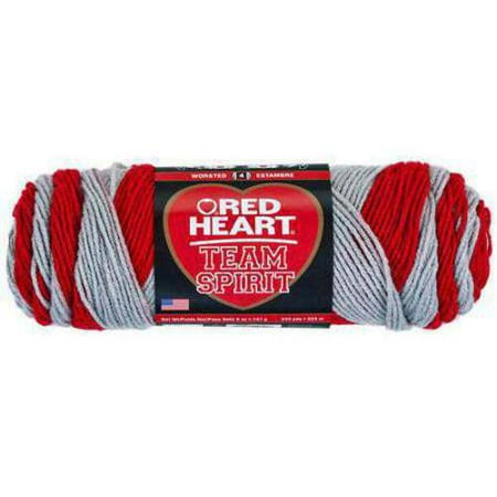 Red Heart Team Spirit Yarn