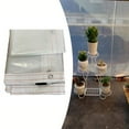 thumbnail image 4 of Bâche Imperméable Transparente Anti-Gel Coupe-Vent Protection des Plantes, 4 of 5