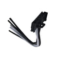 thumbnail image 1 of El arnés de cableado de del ventilador de repuesto se la la adaptaciónción a Vauxhall CORSA D Cola Arnés de cableado de la resistencia del soplador, 1 of 8