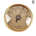thumbnail image 1 of 3 in 1 Wall Mounted Barometer Thermometer Hygrometer Weather Station Hangi, 1 of 7