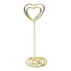 thumbnail image 1 of Soporte para notas de escritorio, soporte para fotos, carpeta de notas, adorno para mesa Amor, 1 of 9