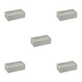 thumbnail image 2 of maskred Scratch-proof Bangle Holder Non-shedding And No Loose Thread Bracelet Display Holder Cloth Bracelet Bangle Holder Grey 5Set, 2 of 6