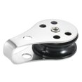 thumbnail image 3 of Amdohai 2PCS Stainless Steel Pulley Blocks for Kayak Canoe Boat Anchor Trolley Kit, 3 of 8