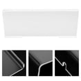 thumbnail image 3 of SHISUYAN Support de Clavier d'Ordinateur en Acrylique Rehausseur de Clavier de Bureau Support de Clavier Inclinable pour Bureau, 3 of 8