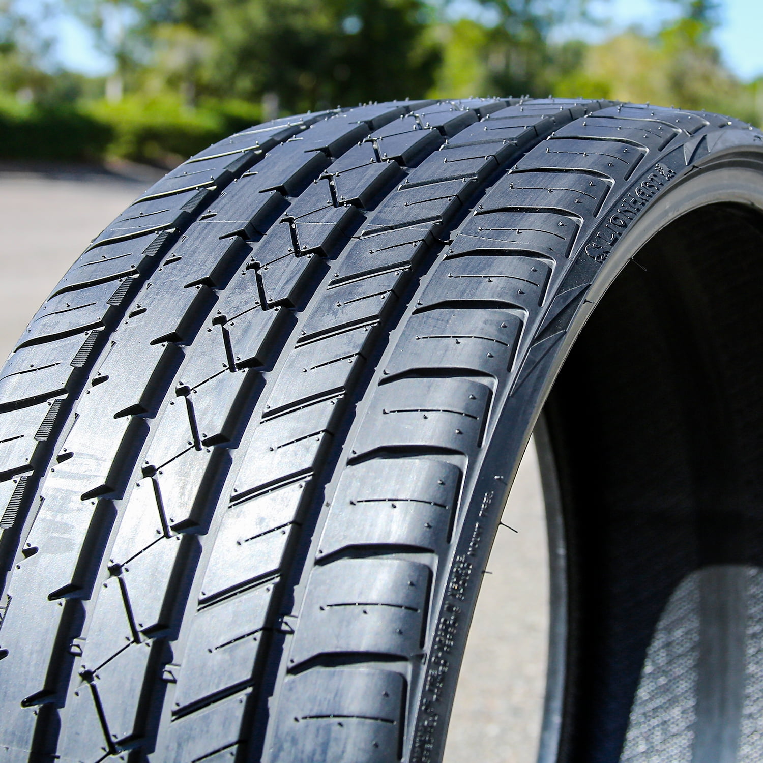 LIONHART LH-FIVE 255/30R22 255/30-22 ライオンハート LH5 新品