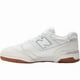 thumbnail image 3 of New Balance 550 White Gum BB550WGU NB Basketball Shoes Casual Suede Sneakers, 3 of 5