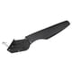 thumbnail image 4 of Nouveaux kits de matériel de contrôle de direction de pied de gouvernail de bateau de pêche en plastique noir pour canoë kayak, 4 of 4