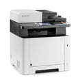 thumbnail image 2 of KYOCERA ECOSYS M5526cdw Laser A4 Wifi Negro, Color blanco - Impresora multifunción (Laser, Color, Color, Color, Color, Copiar, Fax, Imprimir, Escanear), 2 of 5