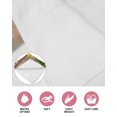 thumbnail image 6 of Sunflower Welcome Kitchen Dish Towels for Drying Dishes Set of 3, Farmhouse Brown Wood Grain Rustic Waffle Weave Microfiber Hand Tea Bathroom Towels Quick Dry & Absorbent Towel 15.7x23.6, 6 of 7