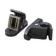 thumbnail image 1 of 2Pcs Universal Bracket Clamp Fixed Clip Screw Mount Holder Stand for Type 1 J1772 Portable EV Charger Type 2 Electric, 1 of 5