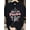Black, variant on For Man and Women's Funny Pastor Appreciation T-Shirt - Ain't No Pastor Like The One I Got Christian Church Tee with Red Lettering & Cross Design, Comfortable Round Neck Short Sleeve