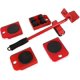thumbnail image 1 of Elevador de muebles Easy To Move Slider Kit de herramientas móviles de 5 piezas, regalo resistente kaili Sencillez, 1 of 5