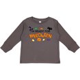 thumbnail image 3 of Inktastic I'm Ready for Halloween Boys or Girls Long Sleeve Toddler T-Shirt, 3 of 5