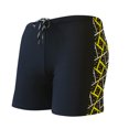 thumbnail image 1 of Pantalones cortos de natación para hombre Boxer Spa Pantalones cortos de playa estampados Fridja  nalpqowj18975, 1 of 8