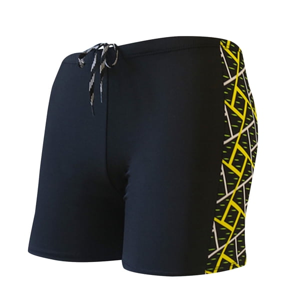 Pantalones cortos de natación para hombre Boxer Spa Pantalones cortos de playa estampados Fridja nalpqowj18975
