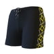 thumbnail image 1 of Pantalones cortos de natación para hombre Boxer Spa Pantalones cortos de playa estampados Fridja  nalpqowj18975, 1 of 8