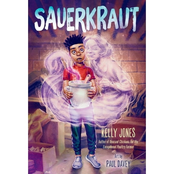 Sauerkraut, (Paperback)