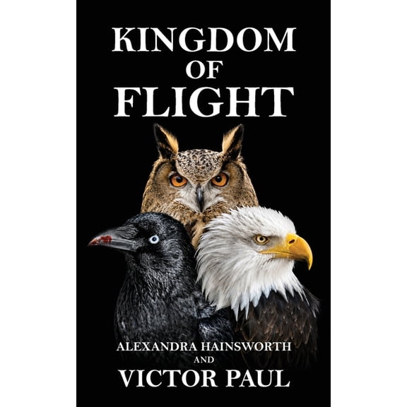 Kingdom of Flight, (Paperback)