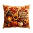 thumbnail image 5 of Talqzovs Fall Pillows , 18x18 Fall Decorations for Home Decorative Pillows for Living Room, 5 of 7