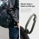 thumbnail image 5 of Funda Protectora Spigen Rugged Armor para Galaxy Buds3 Pro/Galaxy Buds 3 2024 a Prueba de Golpes Negro Mate, 5 of 5