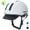 Gray, variant on Semfri Adult Bike Helmet Cycling Skateboard Road Helmet Large Size Black