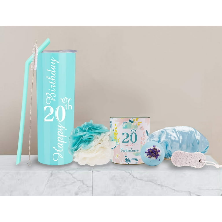 Meant2Tobe  20Th Birthday Gifts For Women Happy 20Th Birthday