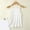 *White, variant on ClodeEU Women's Lightweight Solid Color Crewneck Sleeveless Tank Top,Casual Top for Layering or Outerwear Black,Womens Plus XXL