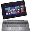 Refurbished ASUS VivoTab TF600TL-B1-GR with WiFi 10.1" Touchscreen Tablet PC Featuring Windows RT Operating System, Gray