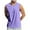 Purple, variant on Ramiter Men's Sleeveless Moisture Wicking Tank,Mens Fit Tank Top,Undershirt Mens Tank Top Yellow,4XL