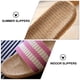 thumbnail image 3 of unbranded 1Par Zapatillas Para Pareja Con Gran Durabilidad Y Exclusivo Para Interiores, 3 of 8