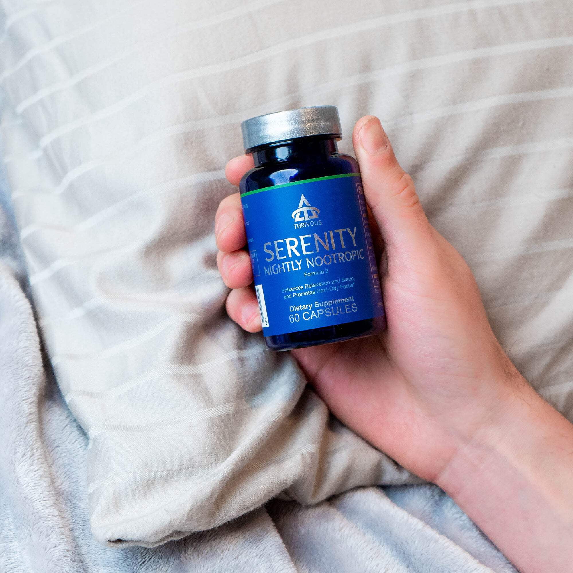 Thrivous Serenity Nightly Nootropic