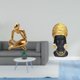 thumbnail image 2 of Figura de lector abstracto,Estatua de pensador abstracto,arte,manualidades,decoraciones,Figuras humanas decorativas para oficina,objetos coleccionables,Estatua de mujer africana,Estante de, 2 of 8