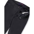 thumbnail image 4 of French Toast Women's Straight Leg Pants Color: gray Size: womens 10, 4 of 4